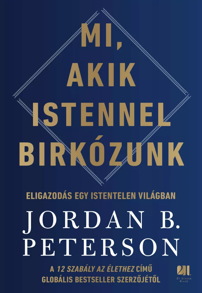 Mi, akik Istennel birkózunk borító