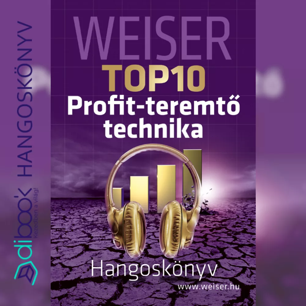 A Profitteremtés Kézikönyve borító