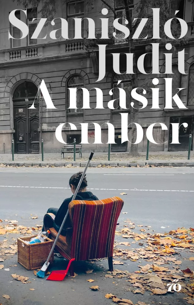A másik ember borító