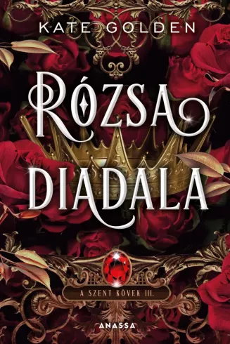 Rózsa diadala borító