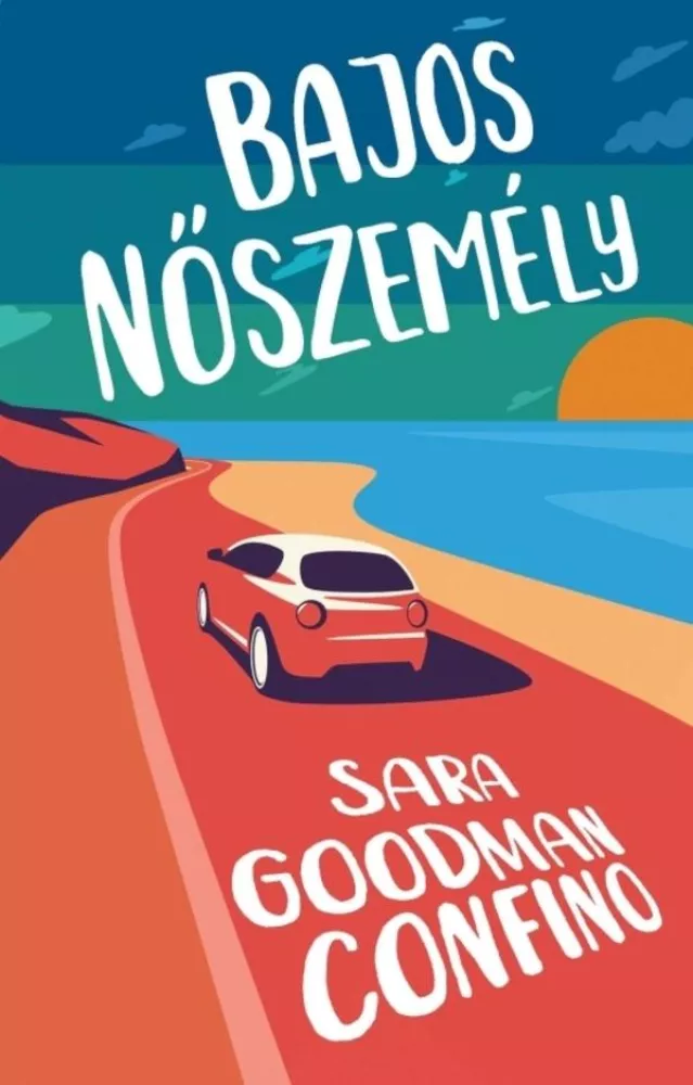 Bajos nőszemély borító