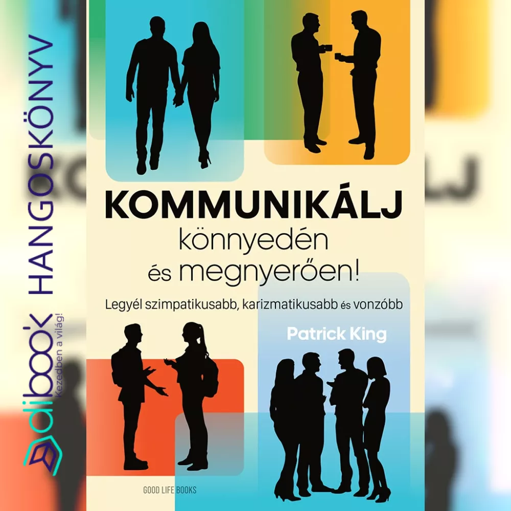 Kommunikálj könnyedén és megnyerően! borító