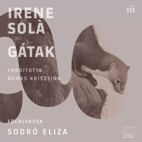 Gátak borító