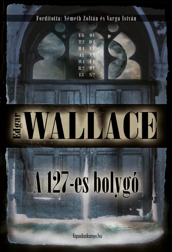 A 127-es bolygó borító