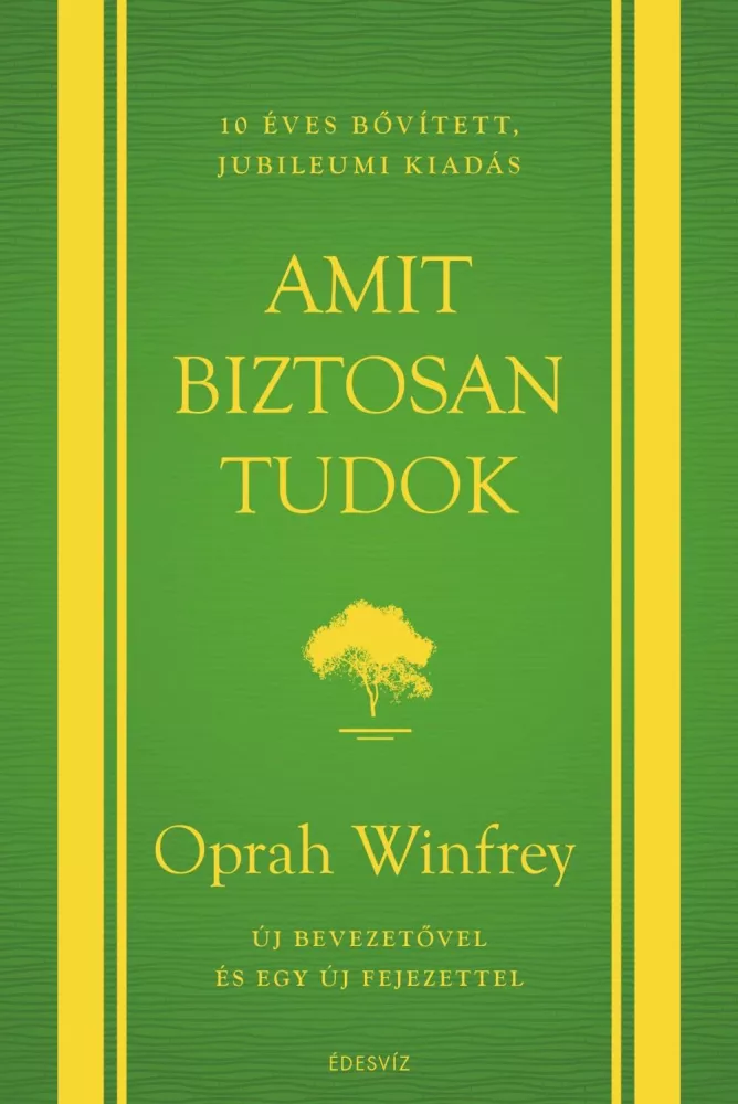 Amit biztosan tudok borító
