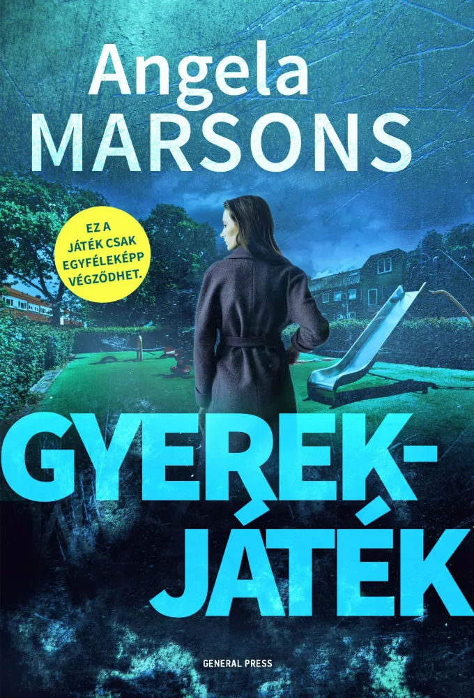 Gyerekjáték borító