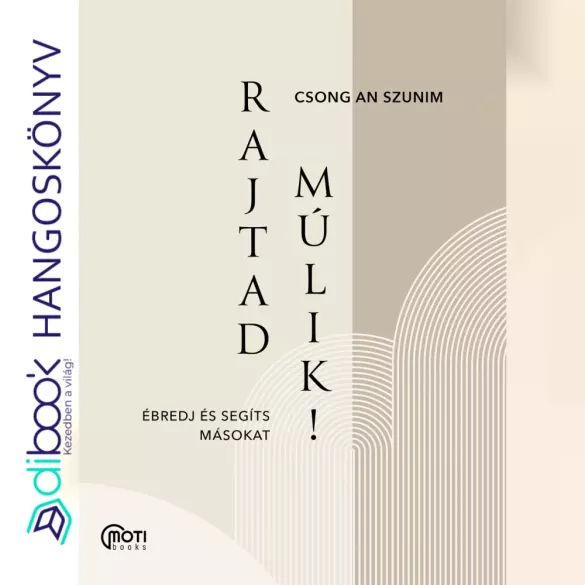 Rajtad múlik! borító
