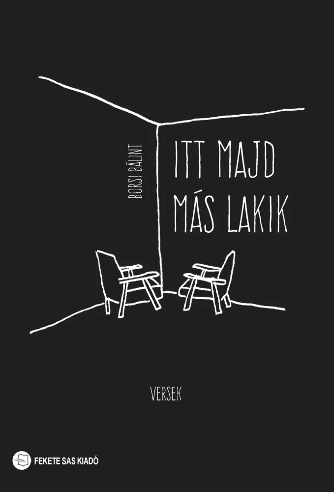 Itt majd más lakik borító