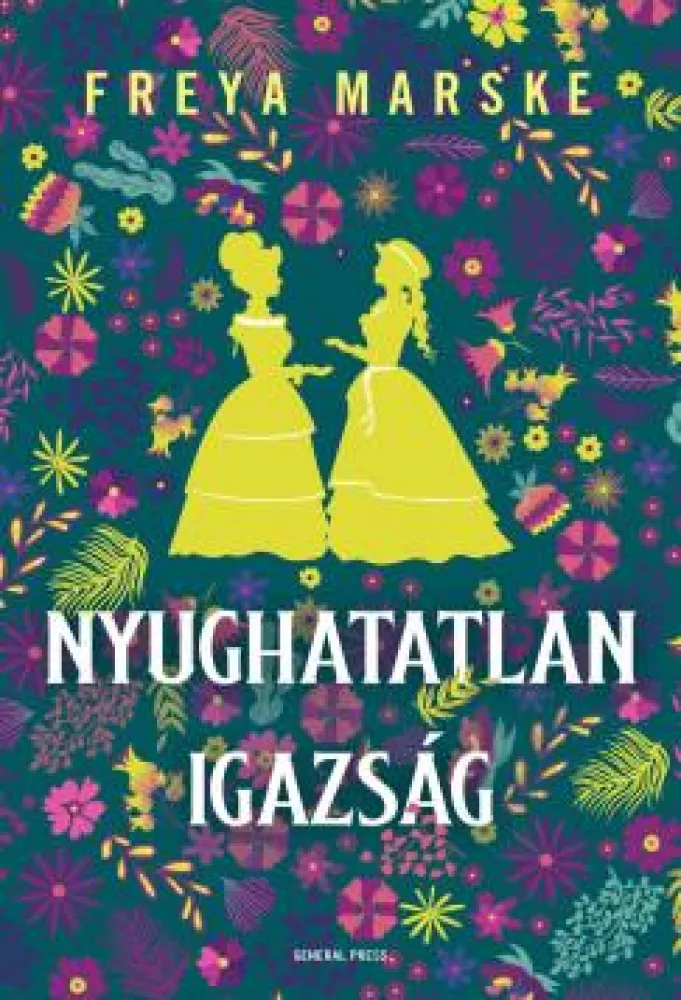 Nyughatatlan igazság borító