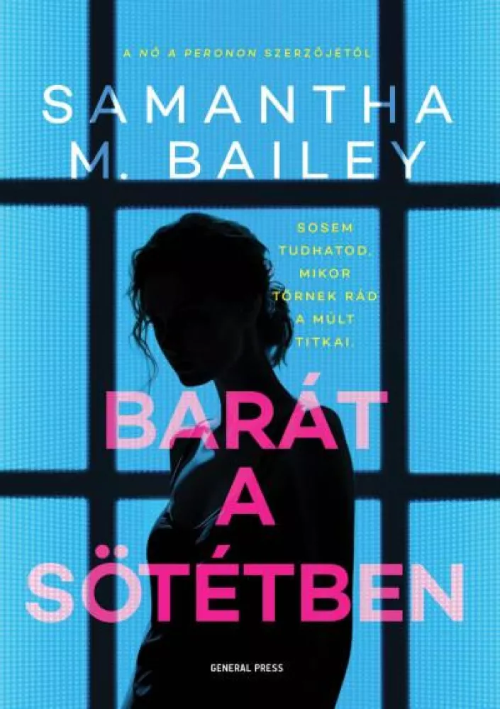 Barát a sötétben borító