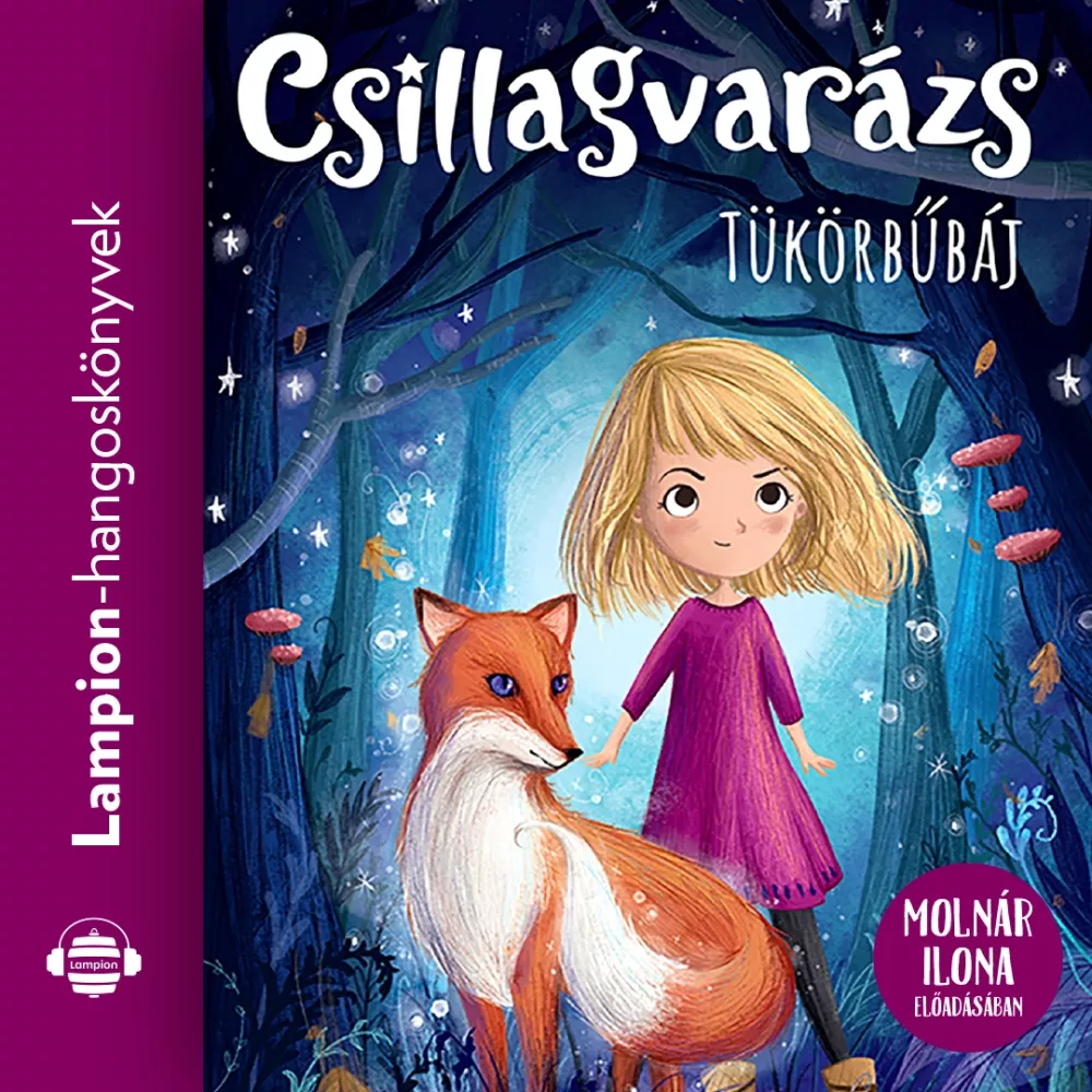 Tükörbűbáj borító