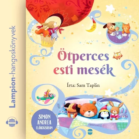 Ötperces esti mesék