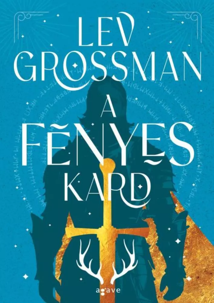 A fényes kard borító
