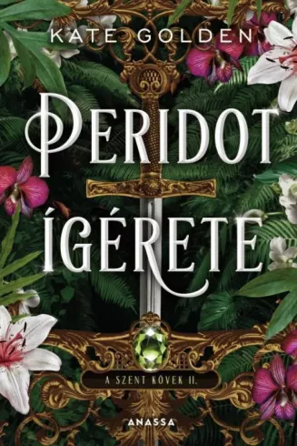 Peridot ígérete borító