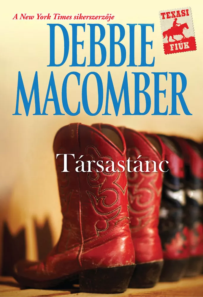 Társastánc borító