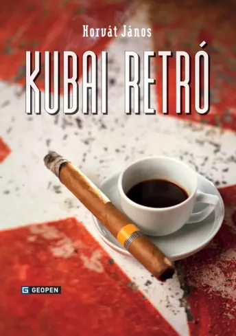 Kubai retró borító