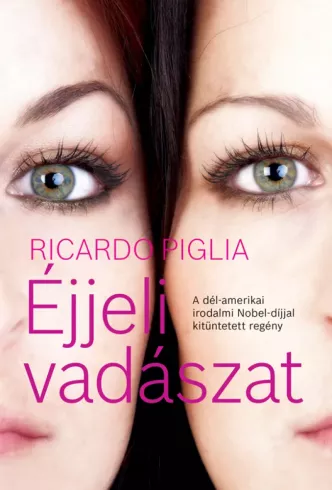 Éjjeli vadászat borító