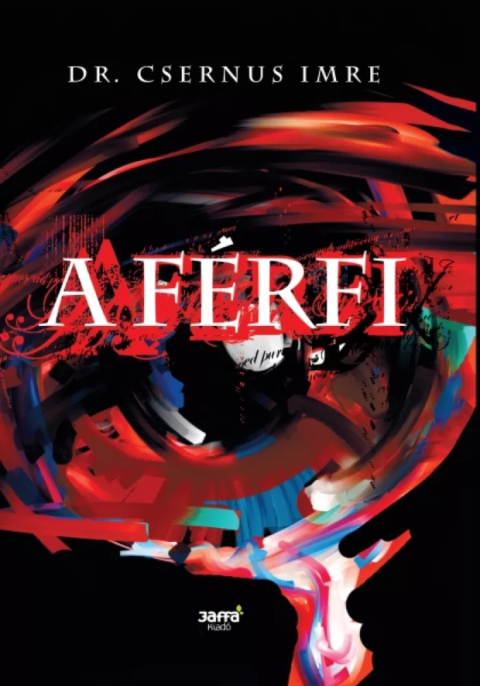 A férfi borító