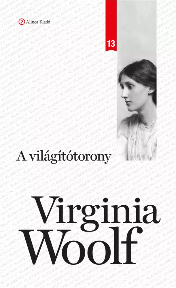 A világítótorony borító
