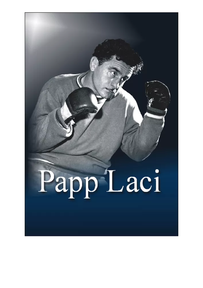 Papp Laci borító