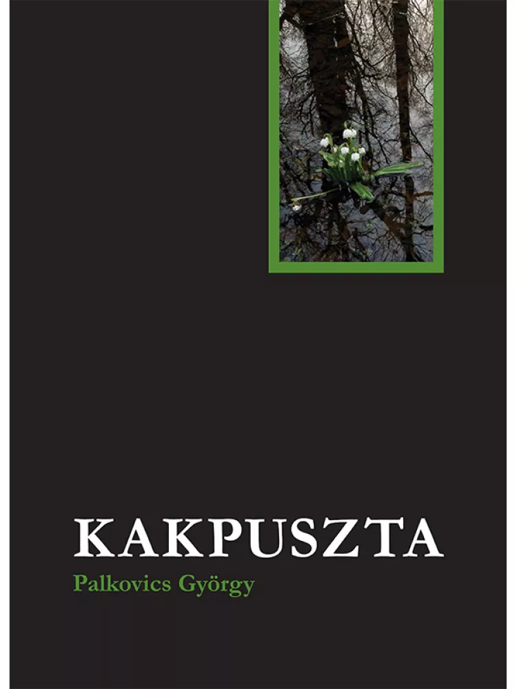 Kakpuszta borító
