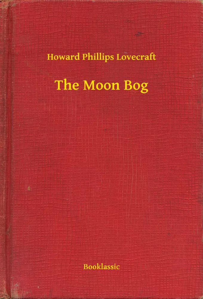The Moon Bog borító
