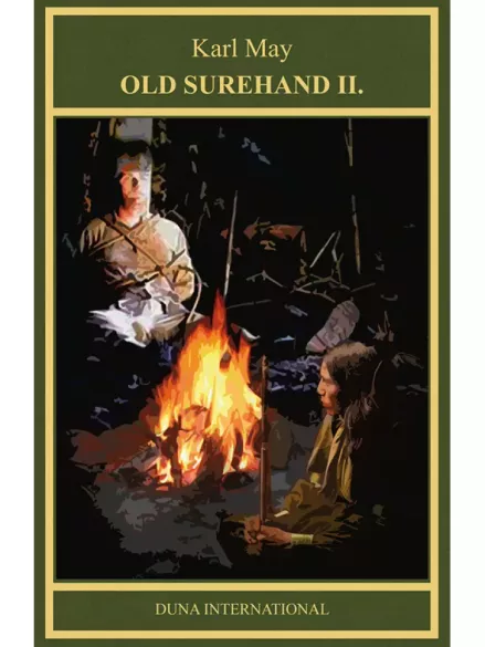 Old Surehand II. borító