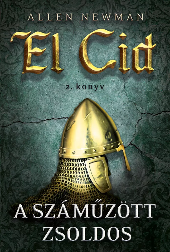 A száműzött zsoldos borító
