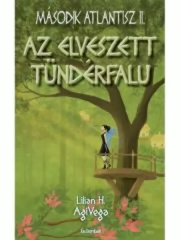 Elveszett tündérfalu