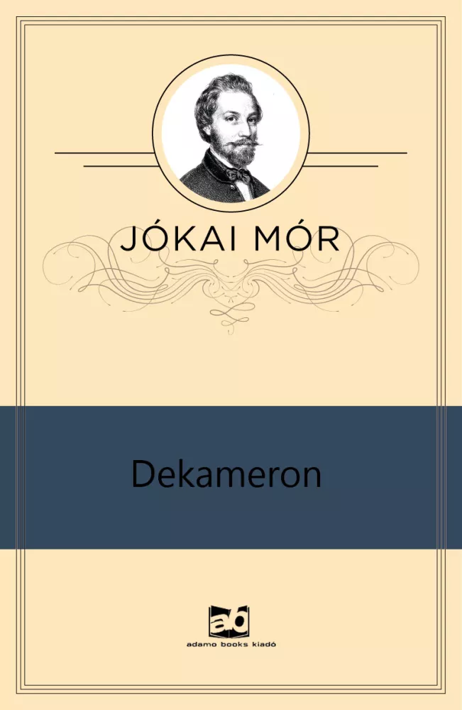 Dekameron borító