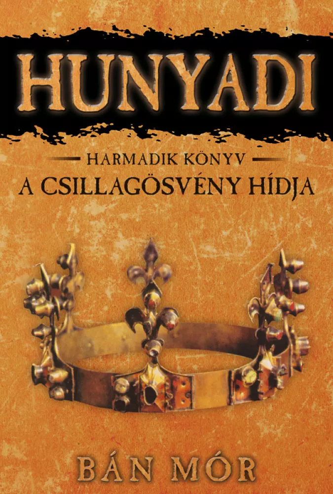 A Csillagösvény hídja borító