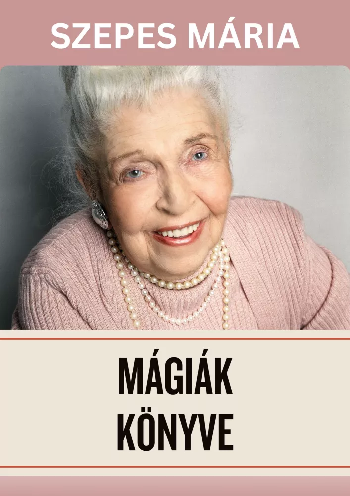 Mágiák könyve I-II. borító