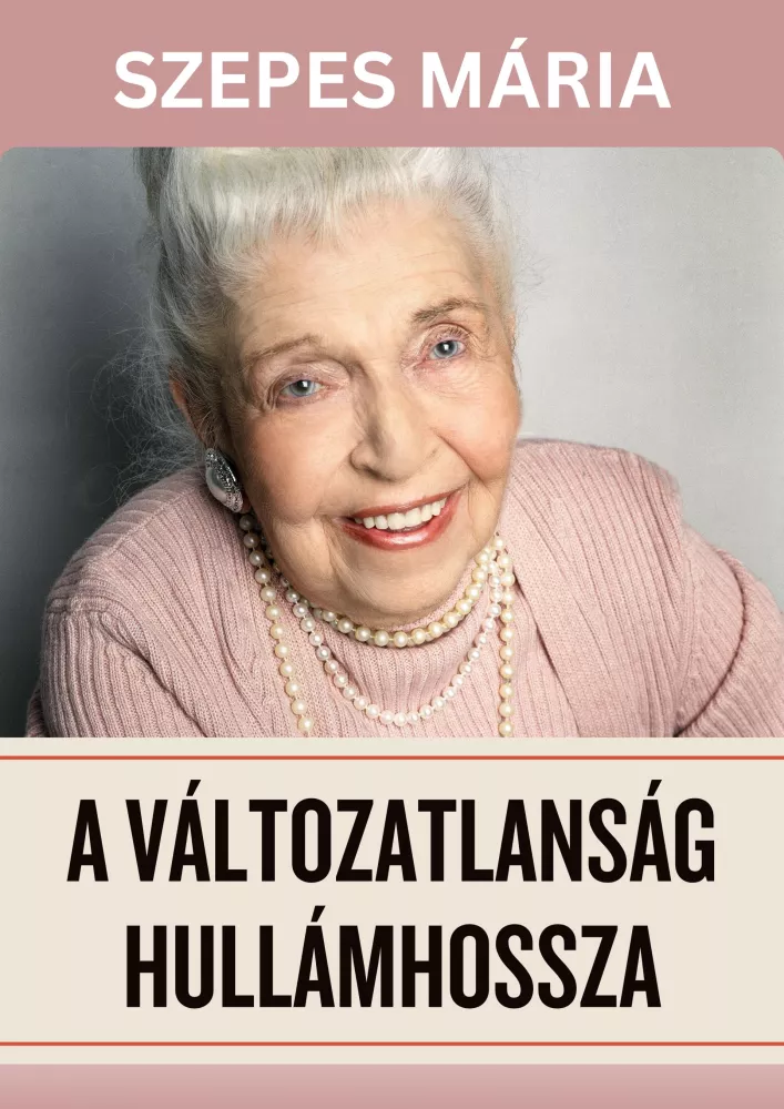 A változatlanság hullámhossza borító