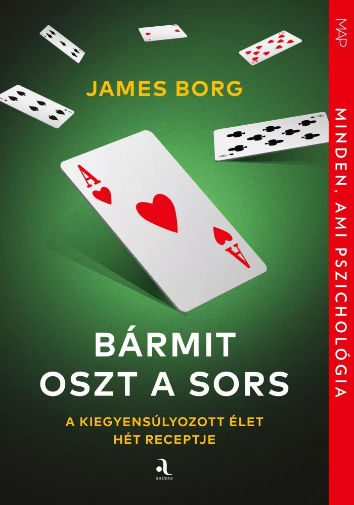 Bármit oszt a sors borító