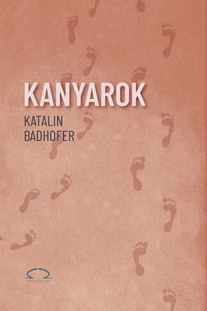 Kanyarok borító