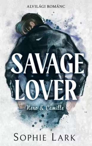 Savage Lover borító