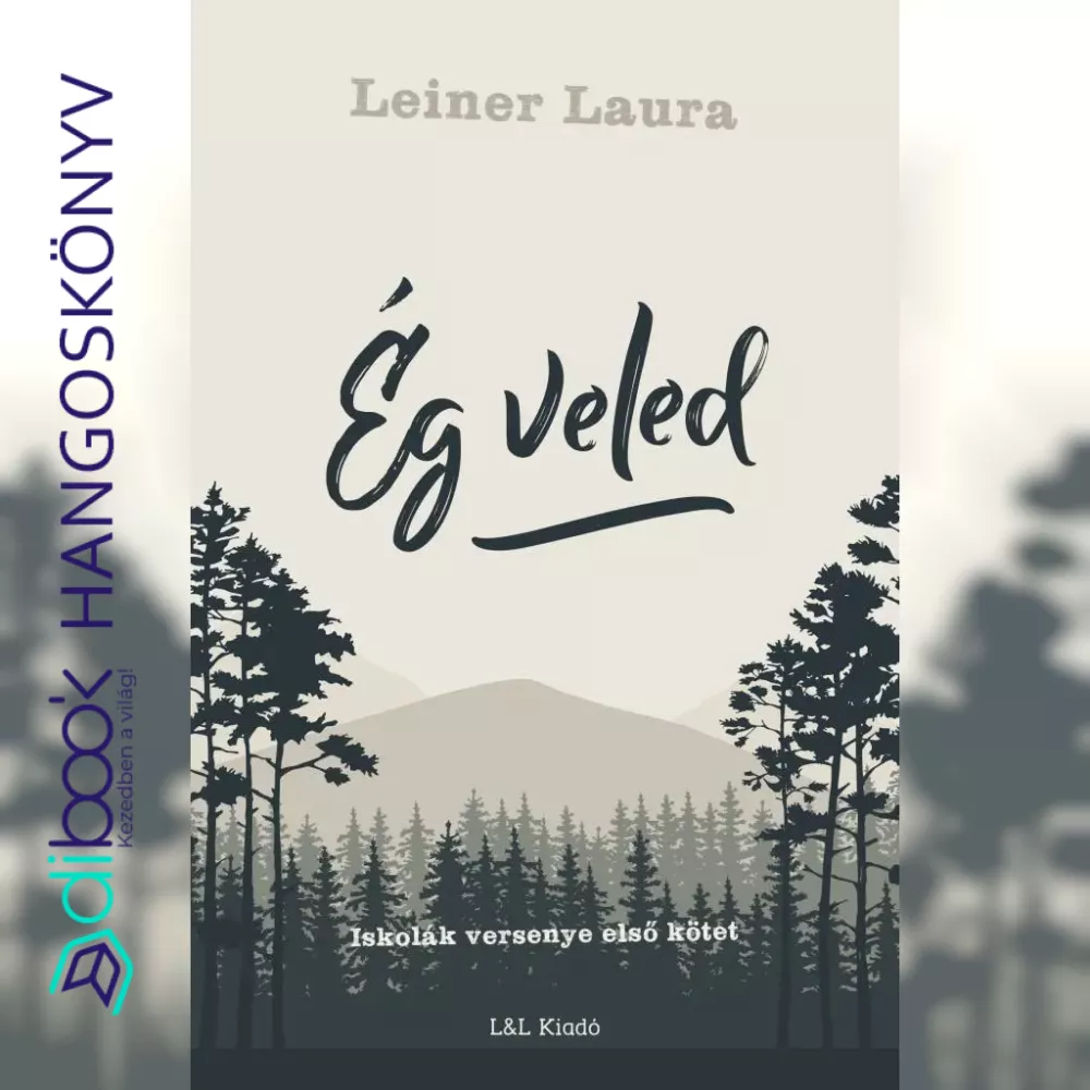 Ég veled borító