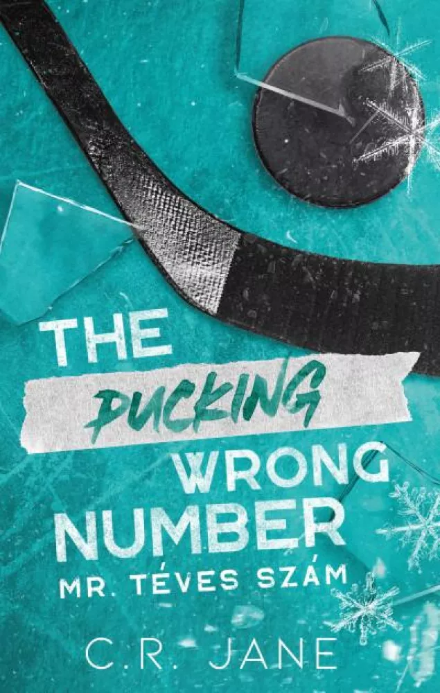 The Pucking Wrong Number – Mr. Téves Szám borító