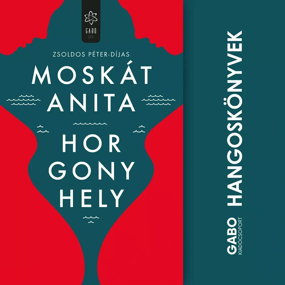 Horgonyhely borító