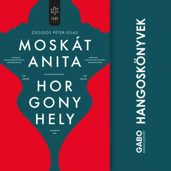 Horgonyhely borító