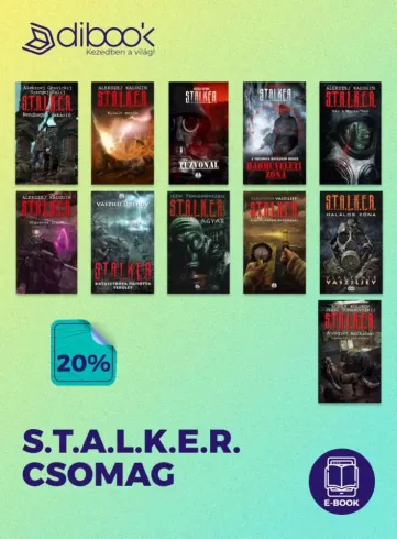 S.T.A.L.K.E.R. CSOMAG
