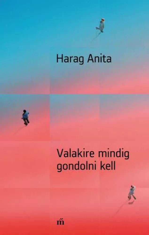 Valakire mindig gondolni kell borító