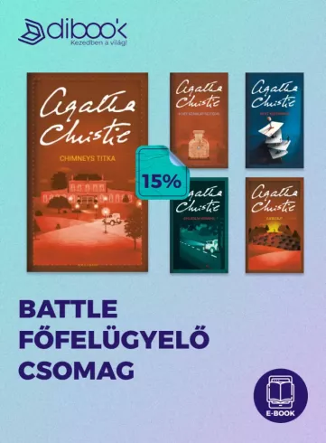 BATTLE FŐFELÜGYELŐ CSOMAG
