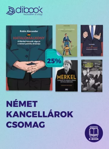 NÉMET KANCELLÁROK CSOMAG