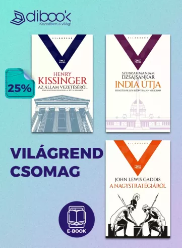 VILÁGREND CSOMAG