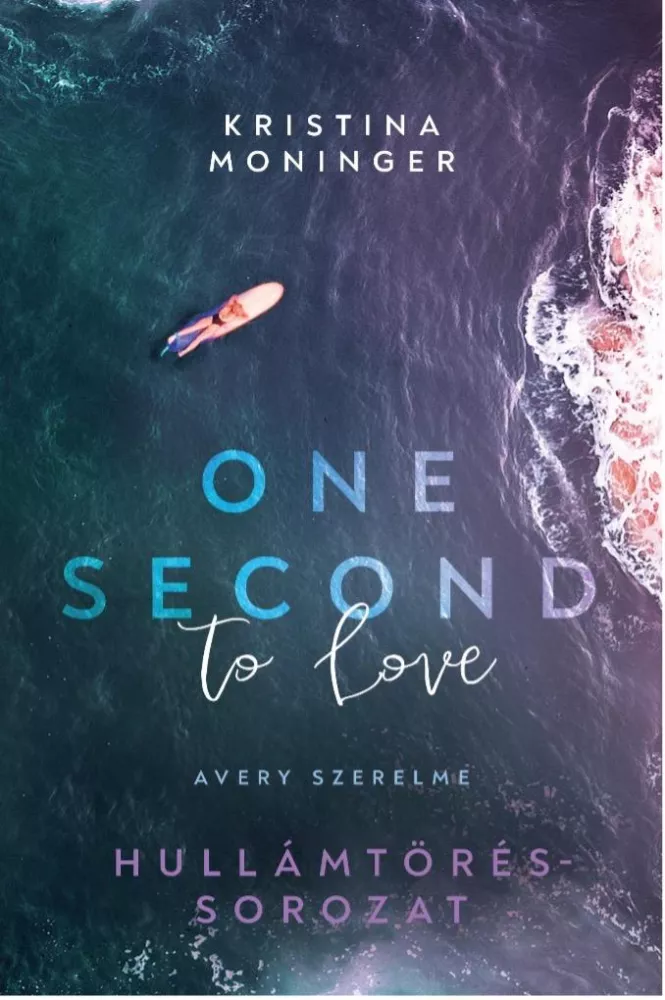 One Second to Love borító