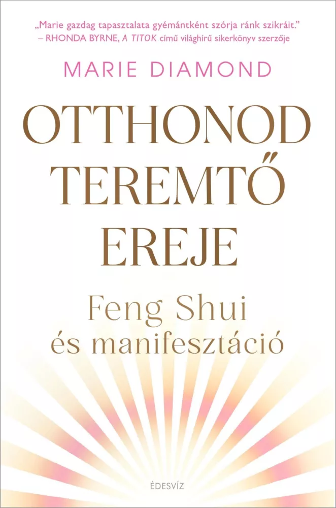 Otthonod teremtő ereje borító
