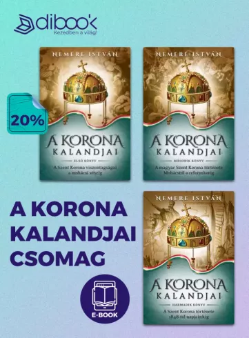 A KORONA KALANDJAI CSOMAG
