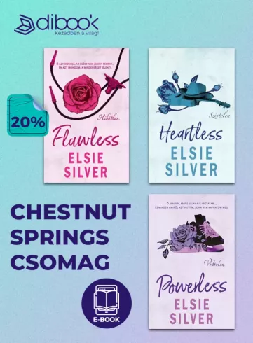 CHESTNUT SPRINGS CSOMAG