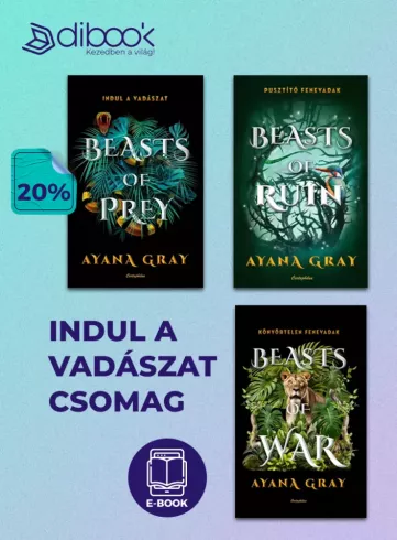 INDUL A VADÁSZAT CSOMAG